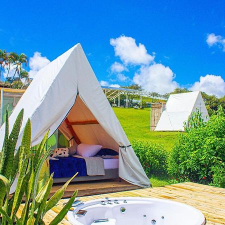 Aw Guatape Glamping Resort エクステリア 写真