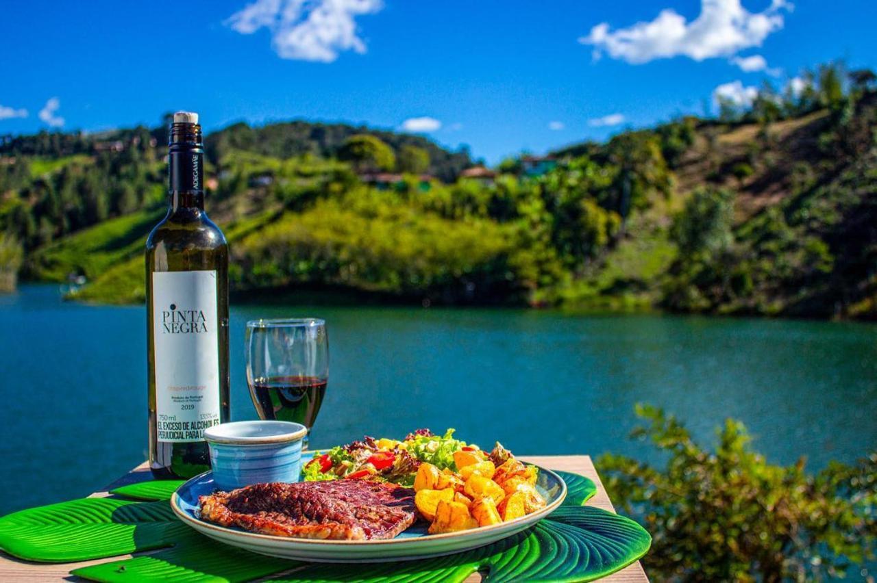 Aw Guatape Glamping Resort エクステリア 写真