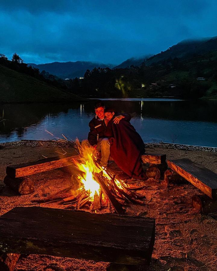 Aw Guatape Glamping Resort エクステリア 写真