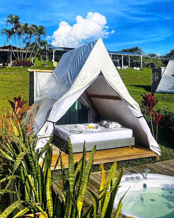 Aw Guatape Glamping Resort エクステリア 写真