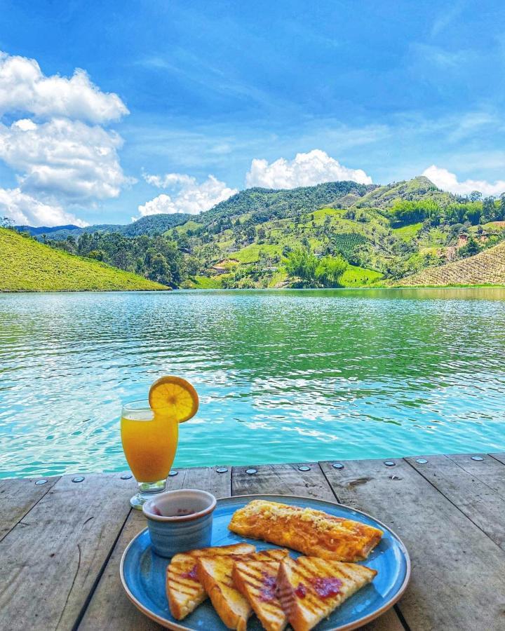 Aw Guatape Glamping Resort エクステリア 写真
